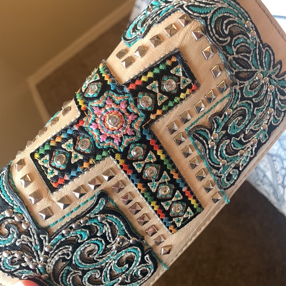 Montana West Wallet